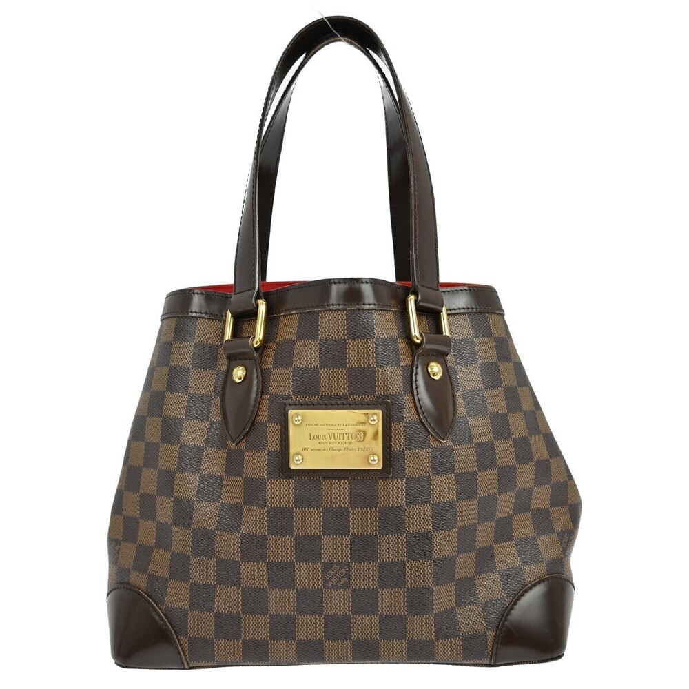 Louis Vuitton Hampstead Damier Ebene PM